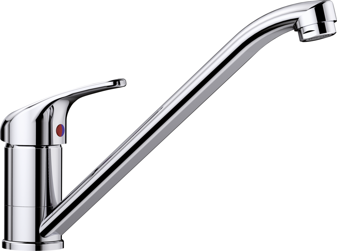 Blanco Daras 526361 Eco Flow - Chrome