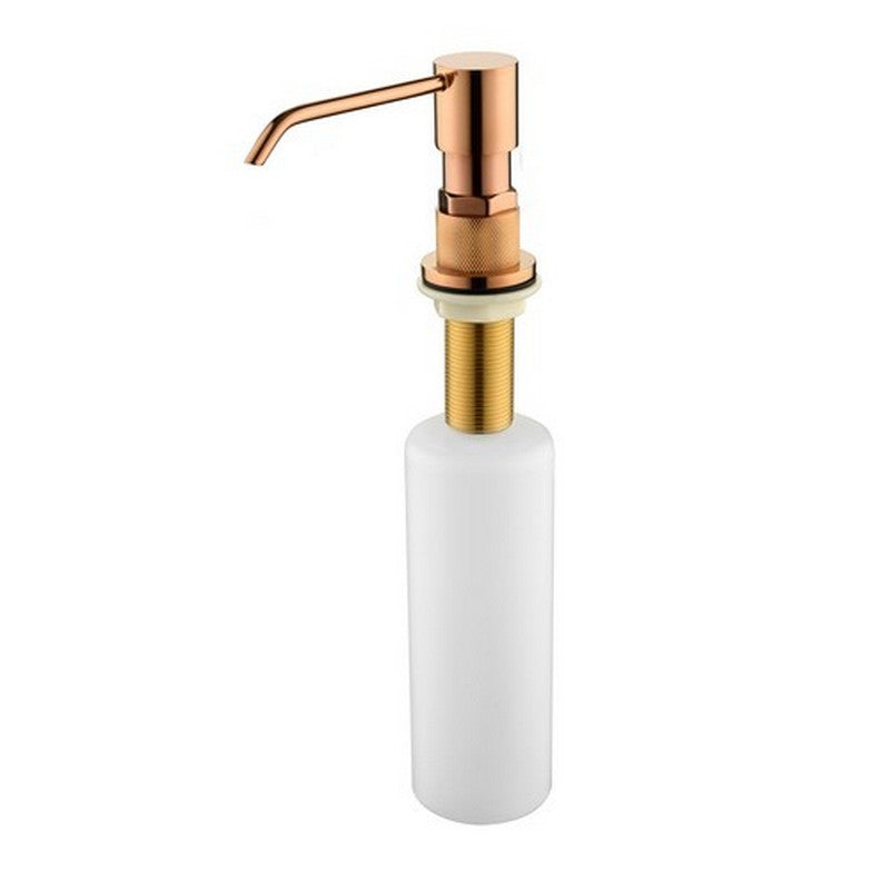 1810 Soap Dispenser – Henry Holt - AC-SOAP-HH/04/COP - Copper