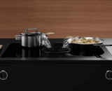 Bora BHU 76cm Basic Hyper Ceramic Cooktop with Integrated Cooktop Extractor - Recirculation