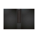 BORA CKA2HB Black Hood & Hyper Cooktop Set