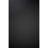BORA CKA2HB Black Hood & Hyper Cooktop Set