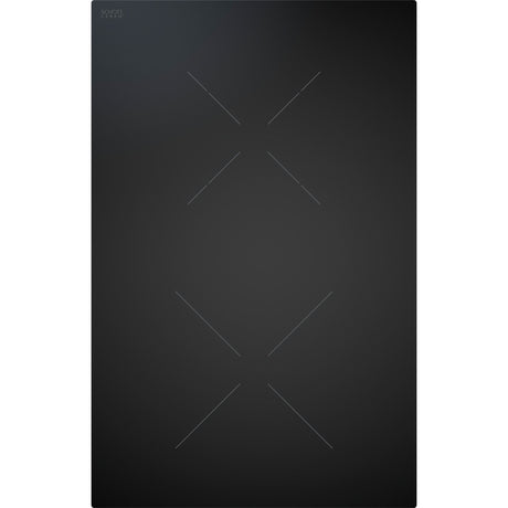 BORA CKA2HB Black Hood & Hyper Cooktop Set
