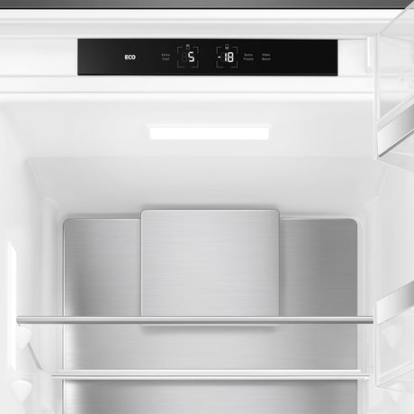 Smeg Universal C9174TN5D Fully Integrated 60/40 Fridge Freezer Frost Free with Sliding Hinge