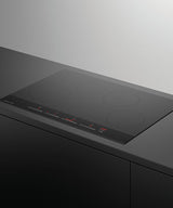 Fisher & Paykel CI764DTB4 76cm Series 7 4 Zone Induction Hob - Black