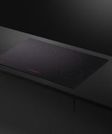 Fisher & Paykel CI804CTB1 80cm Series 5 Contemporary 4 Zone Induction Hob - Black