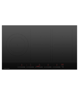 Fisher & Paykel CI905DTB4 90cm Series 7 5 Zone Induction Hob - Black