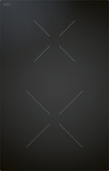 Bora CKI Classic Induction Cooktop 30cm Wide Black Induction Domino Hob