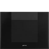 Smeg Linea CVI121B3 Built-In Wine Cooler - Black