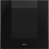 Smeg Linea CVI129B3 Built-In Wine Cooler - Black
