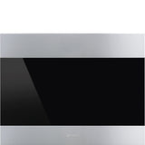 Smeg Classic CVI321X3 Stainless Steel Built-In Single Zone Wine Cooler