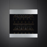 Smeg Classic CVI329X3 Built-In Wine Cooler - Stainless Steel