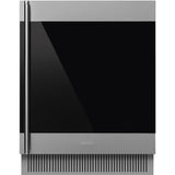 Smeg CVI338RX3 Built-in 82-87 cm Classic Wine Cooler Stainless steel - Lux Appliances 