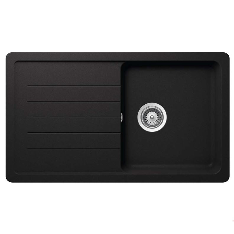 1810 / Schock - PINEDO D-100 SCH-PIND100AGNE/4321 - Nero
