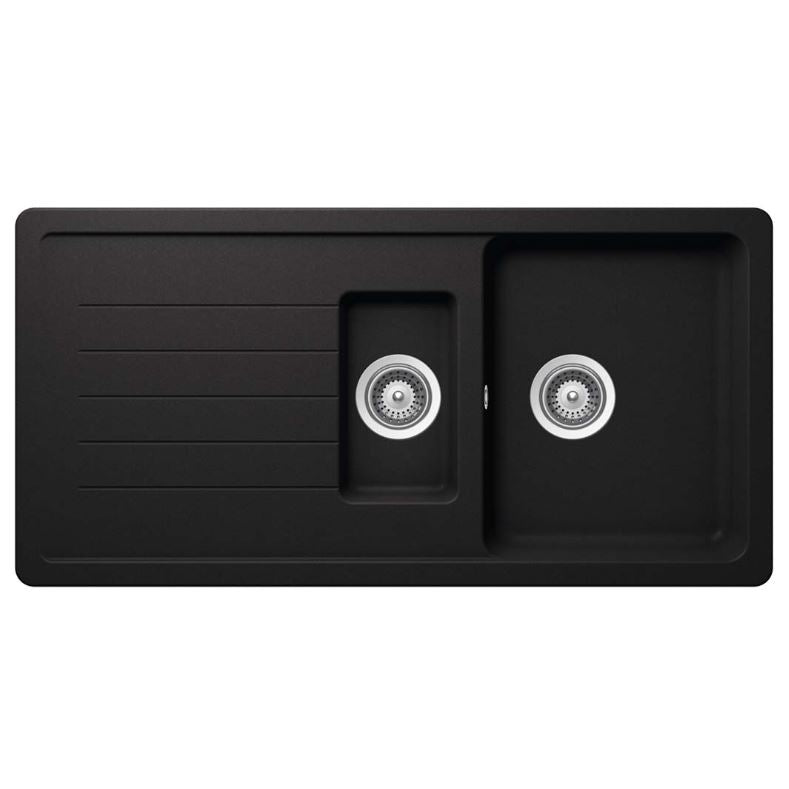 1810 / Schock - PINEDO D-150 SCH-PIND150UGNE/4361 - Nero