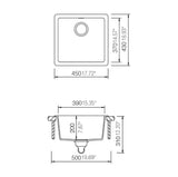 1810 / Schock - QUADRO N-100S SCH-QUAN100SUGDW/4024 - Alpina