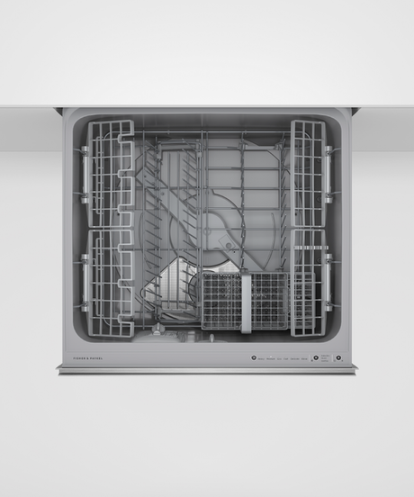 Fisher & Paykel DD60D4HNX9 Series 9 Contemporary Double DishDrawer Dishwasher - Stainless Steel