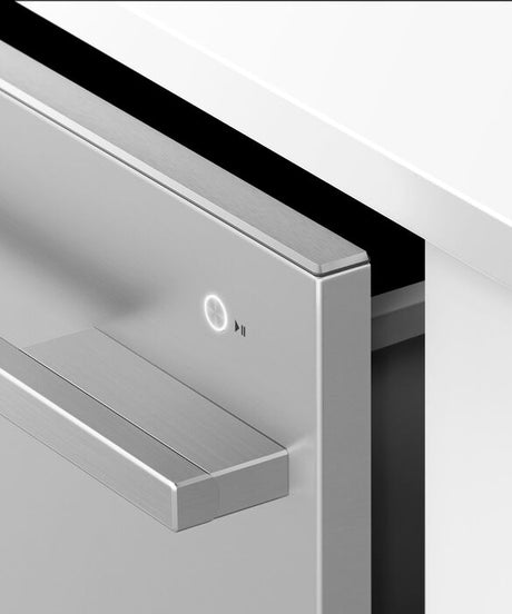 Fisher & Paykel DD60DDFHX9 Series 9 Contemporary Double DishDrawer Dishwasher - Stainless Steel