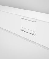 Fisher & Paykel DD60DHI9 Series 9 Integrated Double DishDrawer™ Dishwasher - Panel Ready