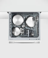 Fisher & Paykel DD60SHI9 Series 9 Integrated Single DishDrawer™ Dishwasher - Panel Ready
