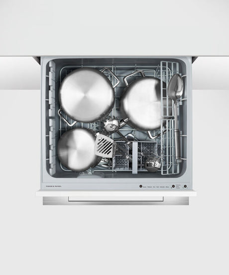 Fisher & Paykel DD60SHI9 Series 9 Integrated Single DishDrawer™ Dishwasher - Panel Ready
