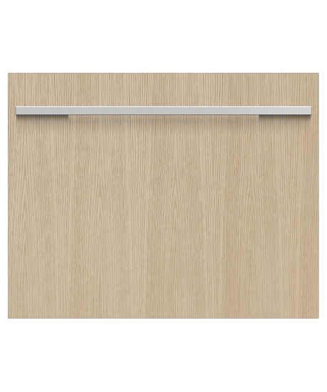 Fisher & Paykel DD60SHTI9 Series 9 Integrated Tall Single DishDrawer Dishwasher - Panel Ready
