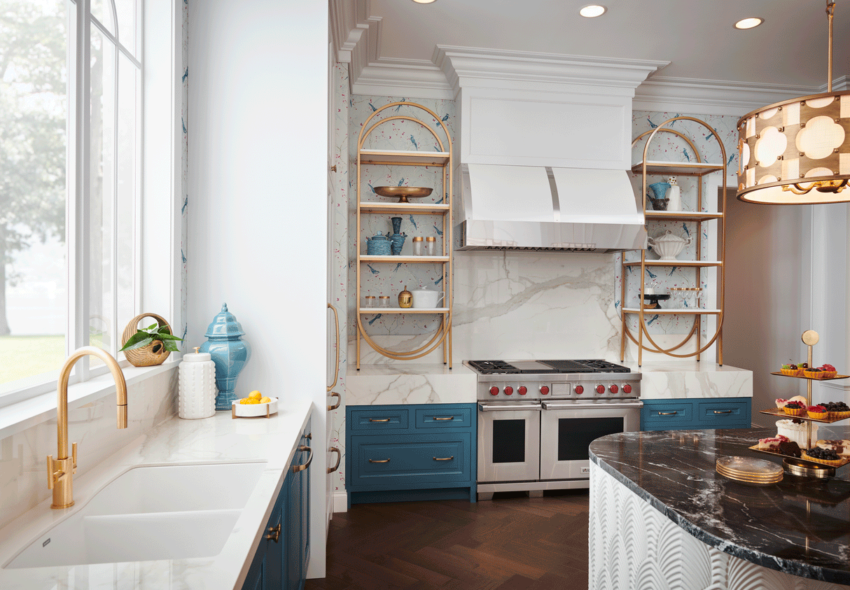 Wolf DF48450CG/S/P Dual Fuel Range - 4 Burners - Infrared Charbroiler & Infrared Griddle