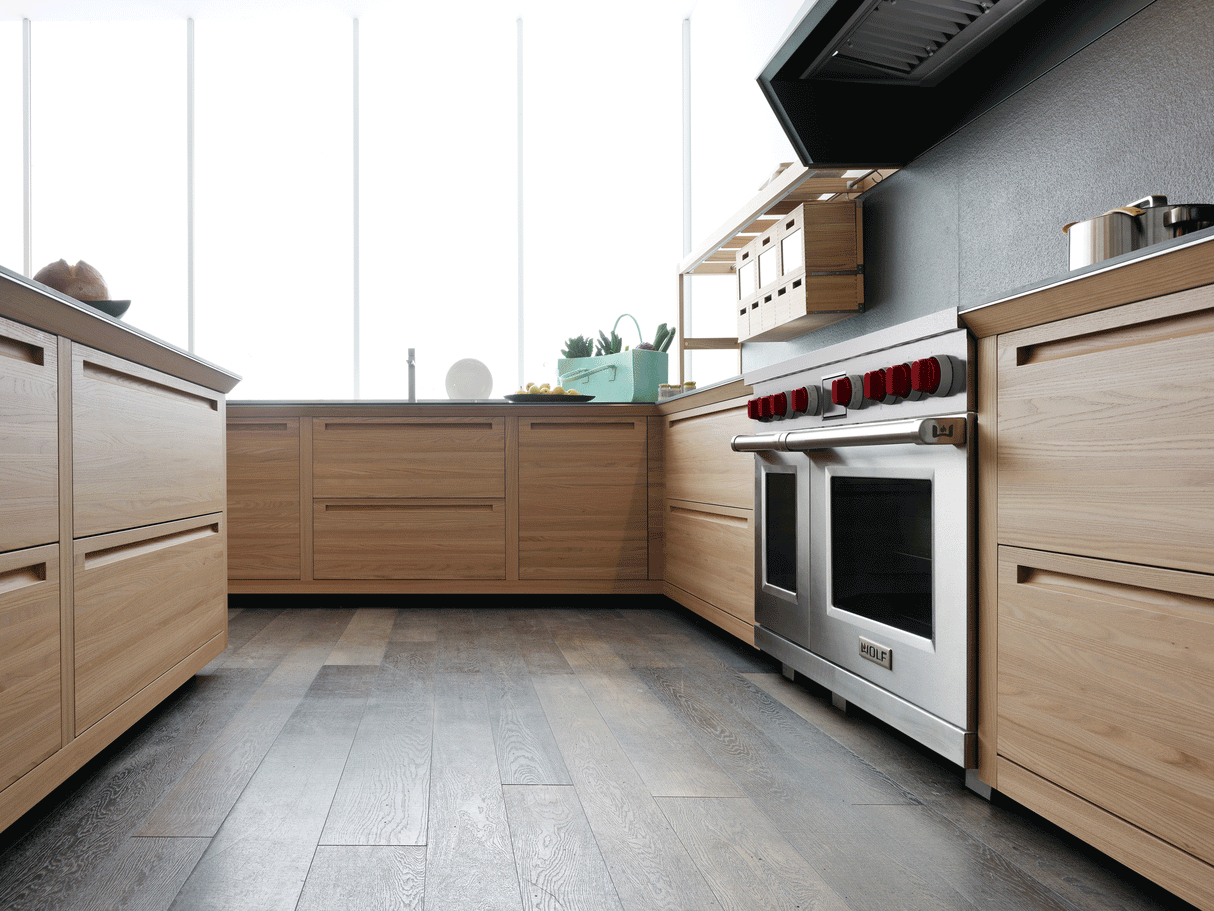 Wolf DF48450DG/S/P 48" Dual Fuel Range - 4 Burners & Infrared Dual Griddle