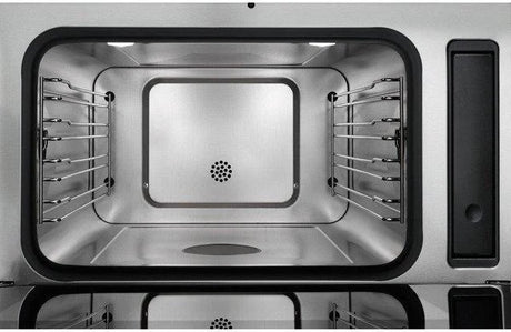 Miele Contourline DG2740 40L Built-In Steam Oven - Clean Steel