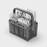 Smeg Universal DI262D Standard Fully Integrated Dishwasher - D Rated