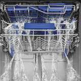 Smeg DI322BQLH 60 cm Integrated Maxi Height dishwasher