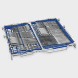 Smeg DI322BQLH 60 cm Integrated Maxi Height dishwasher
