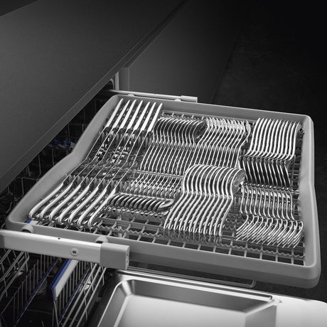 Smeg Universal DI331C Standard Fully Integrated Dishwasher - C Rated