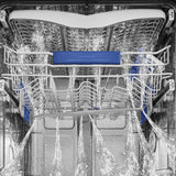 Smeg Universal DI331C Standard Fully Integrated Dishwasher - C Rated