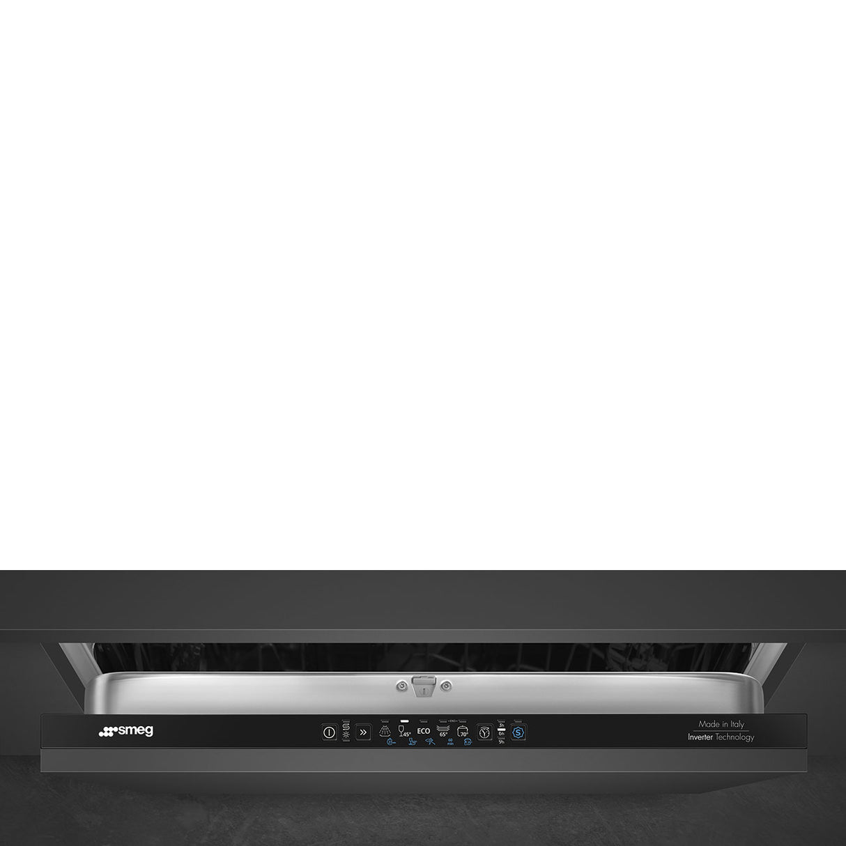 Smeg Universal DI331C Standard Fully Integrated Dishwasher - C Rated