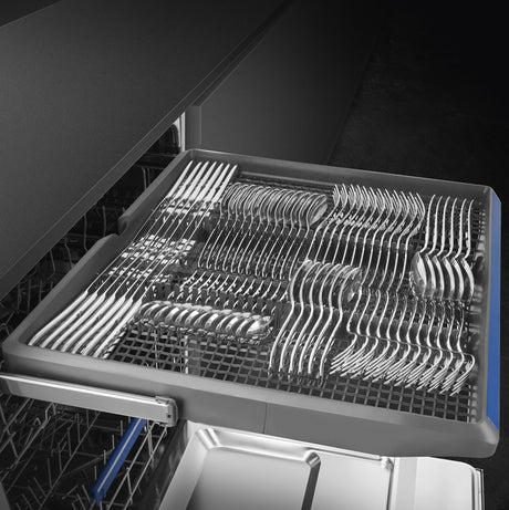 Smeg Universal DI362DQ Standard Fully Integrated Dishwasher - D Rated