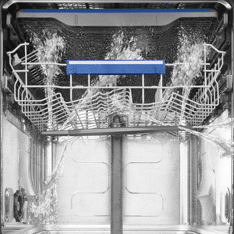 Smeg Universal DI362DQ Standard Fully Integrated Dishwasher - D Rated