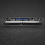 Smeg Universal DI362DQ Standard Fully Integrated Dishwasher - D Rated