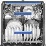 Smeg Universal DI362DQ Standard Fully Integrated Dishwasher - D Rated