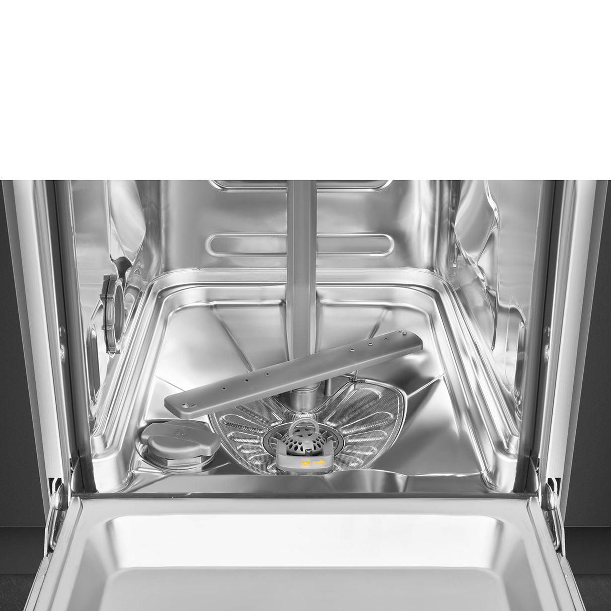 Smeg Universal DI4522 Slimline Fully Integrated Dishwasher - E Rated