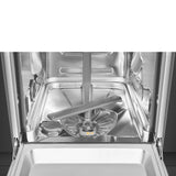 Smeg Universal DI4522 Slimline Fully Integrated Dishwasher - E Rated