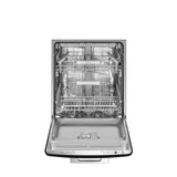 Smeg 50s Style DIFABBL Black Built-In Dishwasher