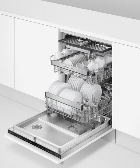 Fisher & Paykel DW60U4HI2 Series 7 Integrated Dishwasher - Panel Ready