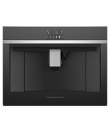 Fisher & Paykel EB60DSX1 60cm Series 9 Contemporary Built-in Coffee Maker - Stainless Steel