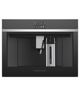 Fisher & Paykel EB60DSX1 60cm Series 9 Contemporary Built-in Coffee Maker - Stainless Steel