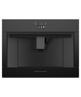 Fisher & Paykel EB60MSB1 60cm Series 9 Minimal Built-in Coffee Maker - Black