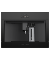 Fisher & Paykel EB60MSB1 60cm Series 9 Minimal Built-in Coffee Maker - Black