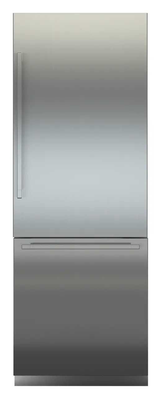 LIEBHERR ECBN 9471 - Integrated Fridge Freezer with BioFresh and NoFrost - Plumbed In Water and Ice Dispensers - Right Hand Hinge