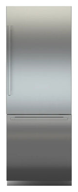 LIEBHERR ECBN 9471 - Integrated Fridge Freezer with BioFresh and NoFrost - Plumbed In Water and Ice Dispensers - Right Hand Hinge