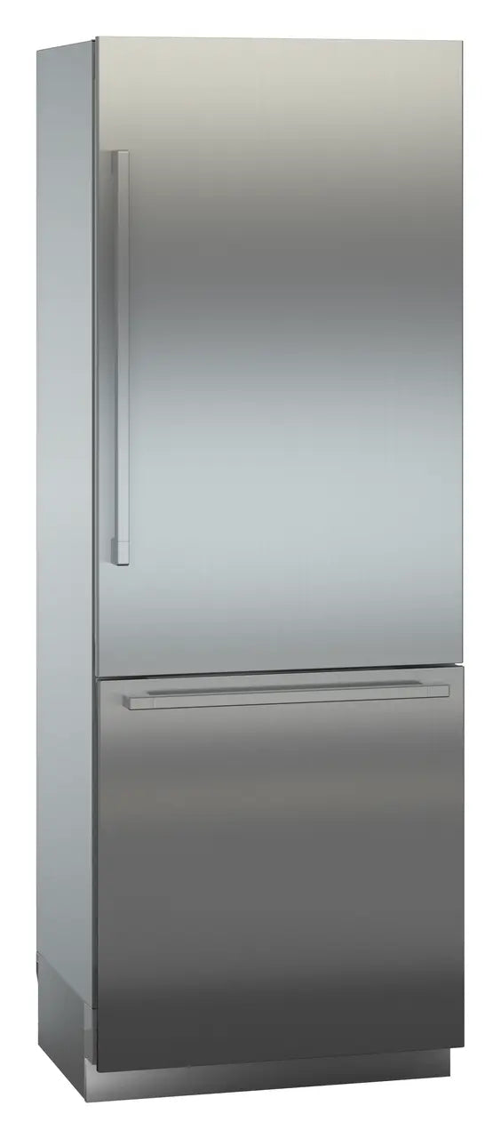 LIEBHERR ECBN 9471 - Integrated Fridge Freezer with BioFresh and NoFrost - Plumbed In Water and Ice Dispensers - Right Hand Hinge
