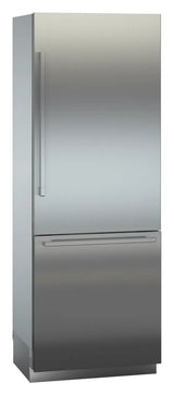 LIEBHERR ECBN 9471 - Integrated Fridge Freezer with BioFresh and NoFrost - Plumbed In Water and Ice Dispensers - Right Hand Hinge